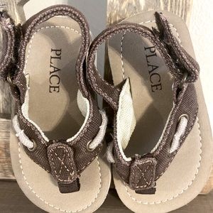 Toddler Boys Sandal Flip Flops
